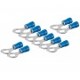 Terminale blu con occhio per Cavo 1,5:2,5mmq BF-M10 10PZ N24590027574-0%