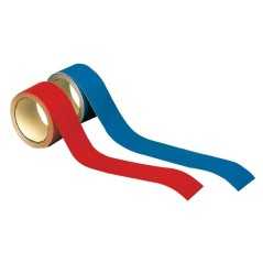 Single Stripe Self Adhesive Waterline Tape H 15 mm x L 10 mt Blue OS6510815BL Single Stripe Self Adhesive Waterline Tape H 15 mm x L 10 mt Blue OS6510815BL