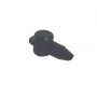 Insulating cap 20mm Black for battery cables up to 16mm OS1498702