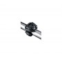 Base adesiva ROKK Mini per fissaggio su tubi 19-34mm OS2340405-18%