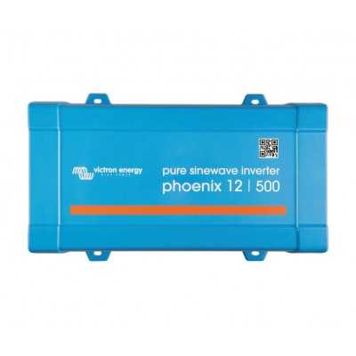 Victron Phoenix Inverter 12V 250W Direct 50Hz 86x165x260mm OS1427016