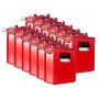 Rolls S1660 Serie 4000 Banco Batterie 24 Volt 39.84 kWh C100 200ROLLSS1660-24V-25%