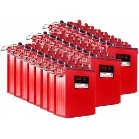 Rolls S1660 4000 Series Battery Bank 48 Volt 79.68 kWhC100 200ROLLSS1660-48V Rolls S1660 4000 Series Battery Bank 48 Volt 79.68 kWhC100 200ROLLSS1660-48V