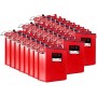 Rolls S1660 Serie 4000 Banco Batterie 48 Volt 79.68 kWh C100 200ROLLSS1660-48V-30%