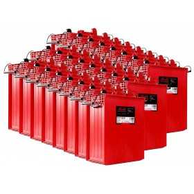 Rolls S1860 4000 Series Battery Bank 48 Volt 80.78 kWhC100 200ROLLSS1860-48V Rolls S1860 4000 Series Battery Bank 48 Volt 80.78 kWhC100 200ROLLSS1860-48V