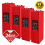 Rolls OpzV GEL Battery Bank 48 Volt 61.20 kWhC100 200ROLLSS21070GEL