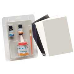 Repair kit for PVC inflatable boats Light Gray N705477COL710 Repair kit for PVC inflatable boats Light Gray N705477COL710