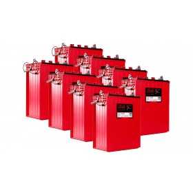 Rolls S480 4000 Series Battery Bank 48 Volt 21.55 kWhC100 200ROLLSS480-48V Rolls S480 4000 Series Battery Bank 48 Volt 21.55 kWhC100 200ROLLSS480-48V