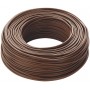 Electric Cable N07V-K - 2,5 mmq - Brown - Sold by the metre N50824001251MA