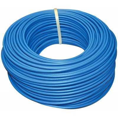 Electric Cable N07V-K - 4 mmq - Blue - Sold by the metre N50824001252BL