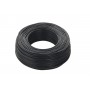 Electric Cable N07V-K - 3x4 mmq - Black - Sold by the metre N50824001254NR