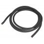 Electric cable 50mmq Black colour Sold by the metre N50824001258