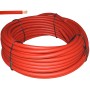 Electric cable 50mmq Red colour Sold by the metre N50824001262