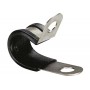 Rubber seal clamp chock Diameter Range 8mm Band 16mm N50824027680