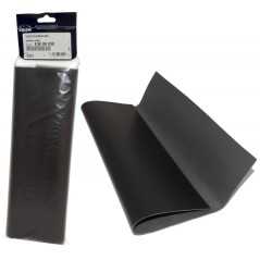 Black Neoprene fabric for inflatable boat repair 30x30cm TRE3880030 Black Neoprene fabric for inflatable boat repair 30x30cm TRE3880030