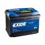 Exide Excell starting battery 50Ah OS1240301