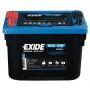Exide Maxxima services and starting battery 50Ah OS1240603