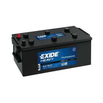 Exide Professional battery 210Ah OS1240804