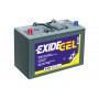 Exide Gel battery 60Ah OS1241301