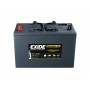 Exide Gel battery 85Ah OS1241303