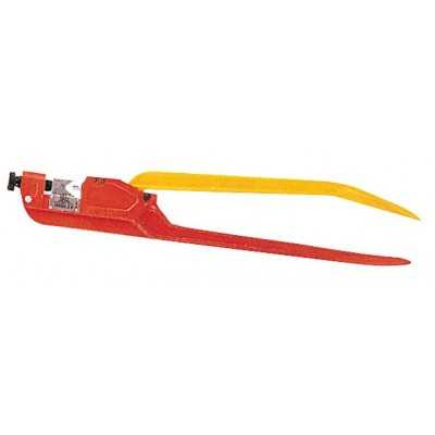 Crimping tool to press power lugs onto electrical cables 10/120mm OS1403530