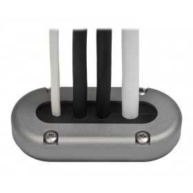 Scanstrut aluminium multiple packing gland Ø Up to 15mm OS1417401 Scanstrut aluminium multiple packing gland Ø Up to 15mm OS1417401