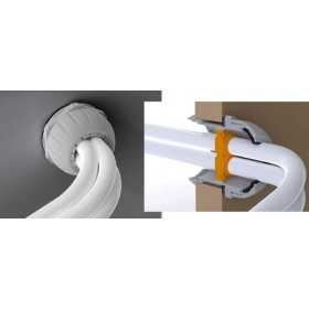 Pass bulkhead up to 10 cables Ø 5 - 7 mm OS1417510 Pass bulkhead up to 10 cables Ø 5 - 7 mm OS1417510