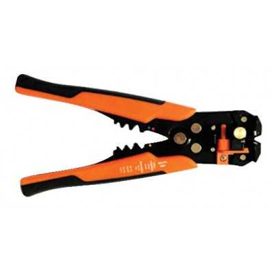Professional crimping tool + cable stripper for cable 0,2-6mm2 OS1418440