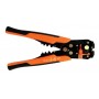 Professional crimping tool + cable stripper for cable 0,2-6mm2 OS1418440
