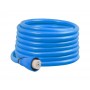Tripolar power cable blue 16A Spool 50m OS1459201