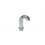 Stainless steel Elbow outlet for electrical cables OS1448192