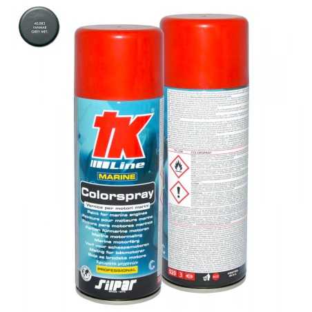 TK ColorSpray 40.083 Yanmar Grey Metallic 400ml N728475COL754-20%