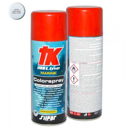 TK ColorSpray 40.204 Selva Pure White 400ml N728475COL759-20%