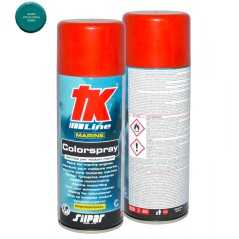 TK ColorSpray 40.085 Volvo Penta Green 400ml N728475COL813 TK ColorSpray 40.085 Volvo Penta Green 400ml N728475COL813