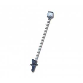 Halogen 360° pull-out pole light 60cm 12V 10W 1A TRL3801530