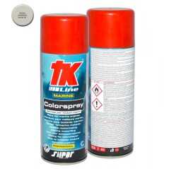TK ColorSpray 40.056 Johnson White Cream 1981/83 400ml N728475COL818 TK ColorSpray 40.056 Johnson White Cream 1981/83 400ml N728475COL818