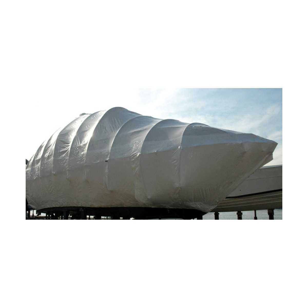 Shrink wrap boat cover width 12mt 50mt roll FNI6565562