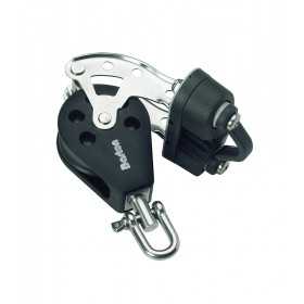 Triple Block with swivel head Becket and cam cleat Line max 10mm FNI7803531 Triple Block with swivel head Becket and cam cleat Line max 10mm FNI7803531