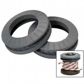 Pair Winchers Winch 70/80mm FNI7821642 Pair Winchers Winch 70/80mm FNI7821642
