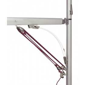 Rigid boom strut for boats from 7,5 to 9 mt FNI7844030 Rigid boom strut for boats from 7,5 to 9 mt FNI7844030