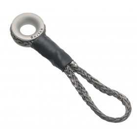 High Load Low Friction Eye/Ring with Dyneema loop Internal 22mm FNI7860461 High Load Low Friction Eye/Ring with Dyneema loop Internal 22mm FNI7860461