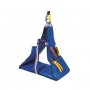 Safety Bosun's chair with Safety Sraps Pockets for tools LZ10080