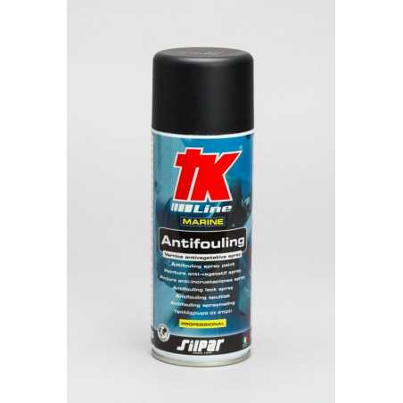 TK Antifouling 40.201 Antivegetativa Spray Nero 400ml N729483COL832-20%