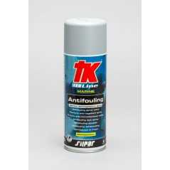 TK Antifouling Spray 40.203 Grey 400ml N729483COL833 TK Antifouling Spray 40.203 Grey 400ml N729483COL833