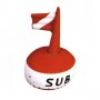 Eco Diving Inflatable Buoy 380mm MT3821138