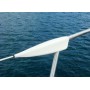 Coppia Copri Draglie Sail Defender 32x7x4,5cm Bianco MT3840054-20%
