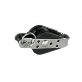 Viadana Single block with fixed connection and becket 22mm sheave N1201800V1051 Viadana Single block with fixed connection and becket 22mm sheave N1201800V1051