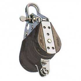 Viadana Triple block with becket Pulley 22mm N1201800V1057 Viadana Triple block with becket Pulley 22mm N1201800V1057