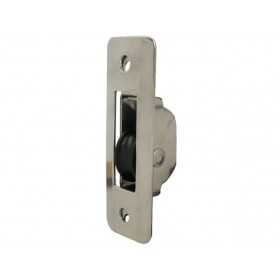 Viadana Single block for flush mounting Sheave 22mm N1201800V1059 Viadana Single block for flush mounting Sheave 22mm N1201800V1059