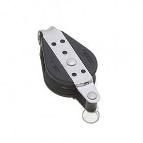 Viadana Single block with fixed connection and becket 38mm Sheave N1201800V1181 Viadana Single block with fixed connection and becket 38mm Sheave N1201800V1181